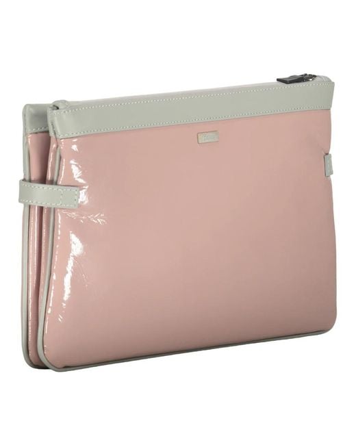 Clutches Herno en coloris Pink