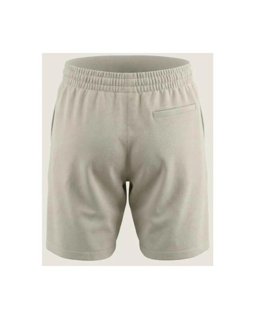 Calvin Klein Gray Casual Shorts for men