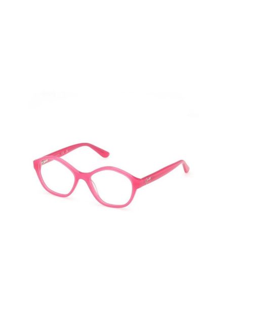 Guess Gu50141 Optical Frame in het Pink