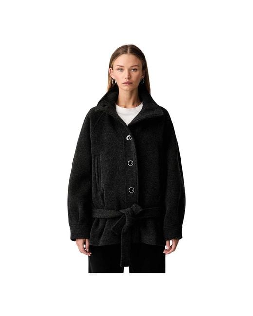 Pinko Classic Cut Jacket in het Black