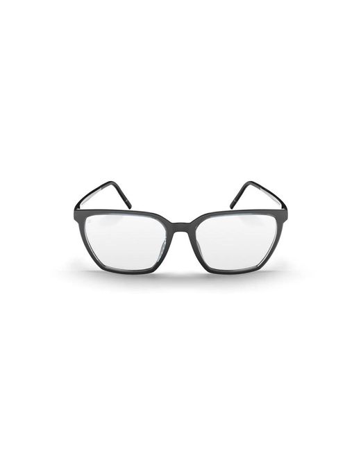 Silhouette Brown Glasses for men