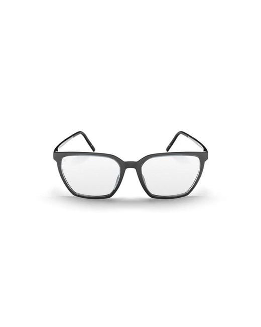 Silhouette Brown Glasses for men