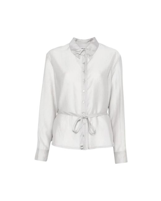 Shirts Low Classic de color White