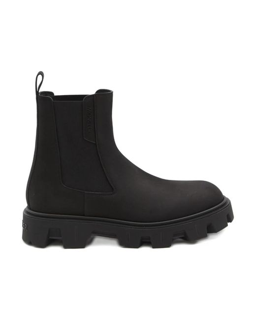 Chelsea Boots Moncler pour homme en coloris Black