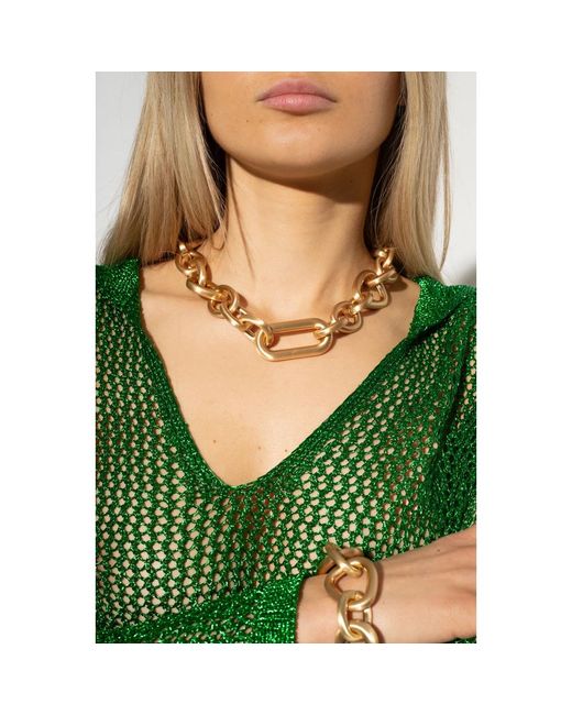 Cult Gaia Metallic Necklaces