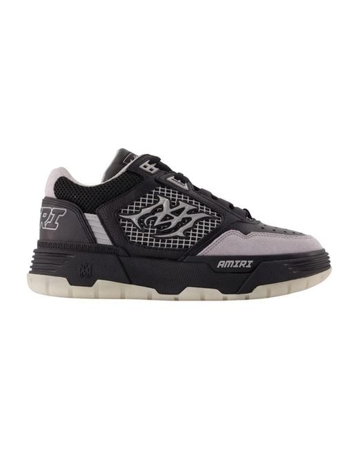 Amiri Black Sneakers for men