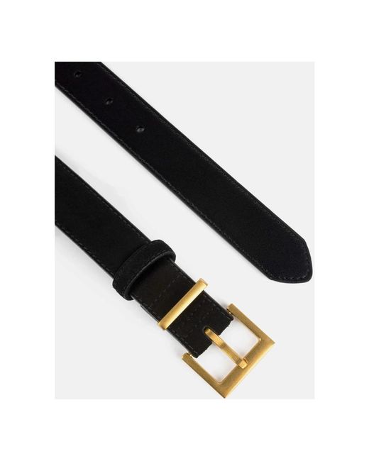 Belts L37 de color Black