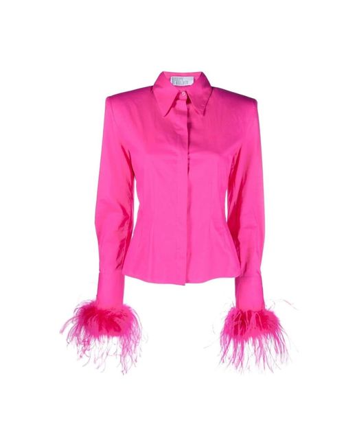 Chemises GIUSEPPE DI MORABITO en coloris Pink