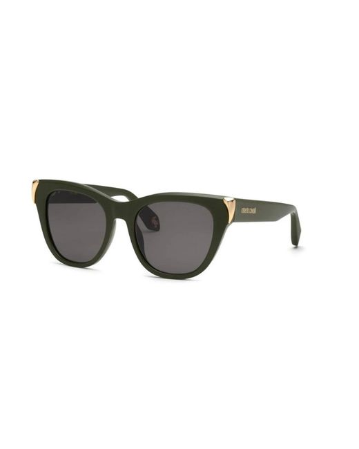 Roberto Cavalli Black Sunglasses