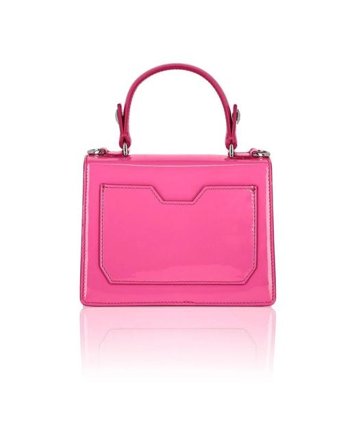 Philipp Plein Pink Handbags