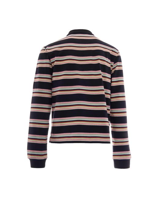 Marni Black Polo Shirts for men