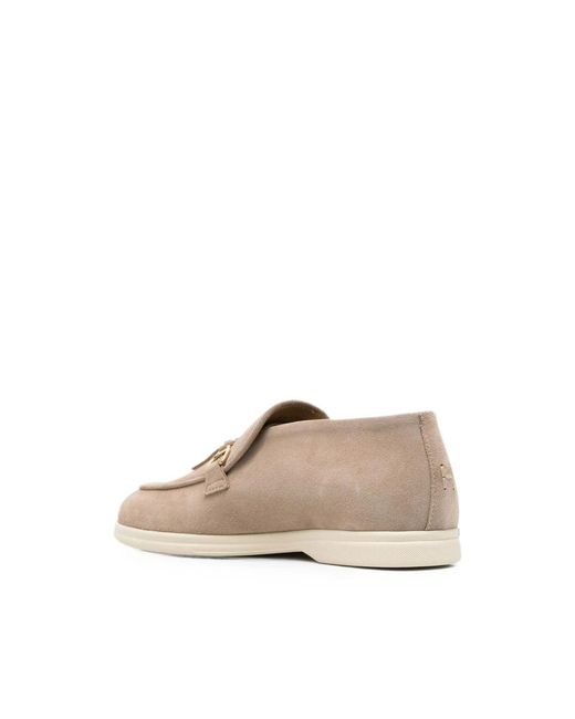 Henderson Natural Loafers