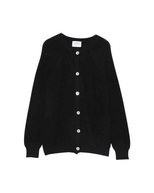 Cardigans Be You en coloris Black