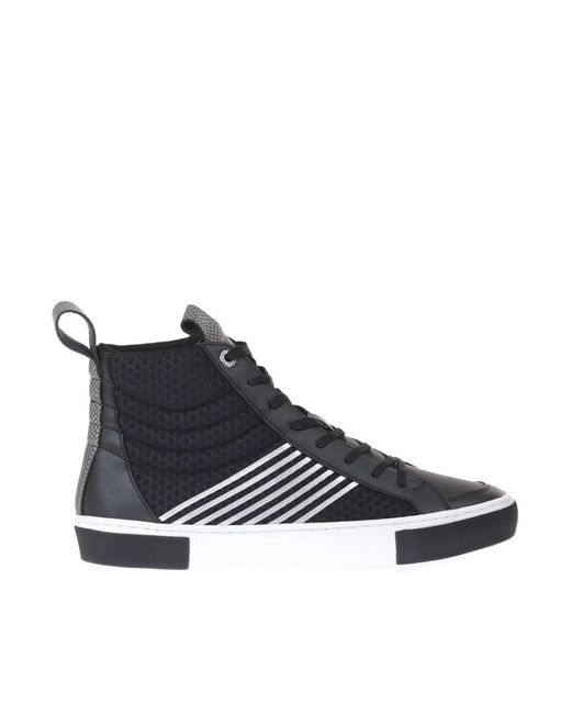 EA7 Blue Sneakers for men