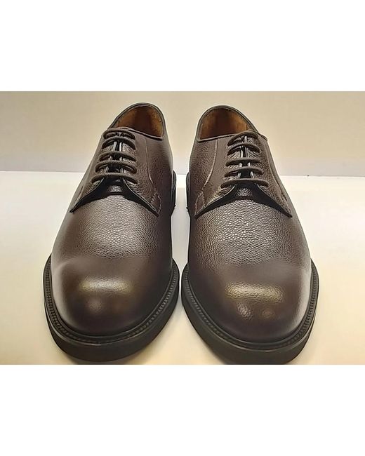 Lottusse Business Shoes in Black für Herren