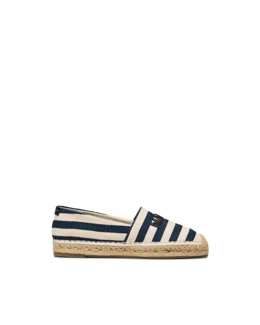 Marc Jacobs Blue Espadrilles