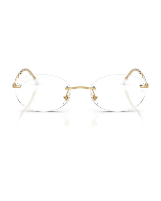 Ray-Ban Metallic Glasses