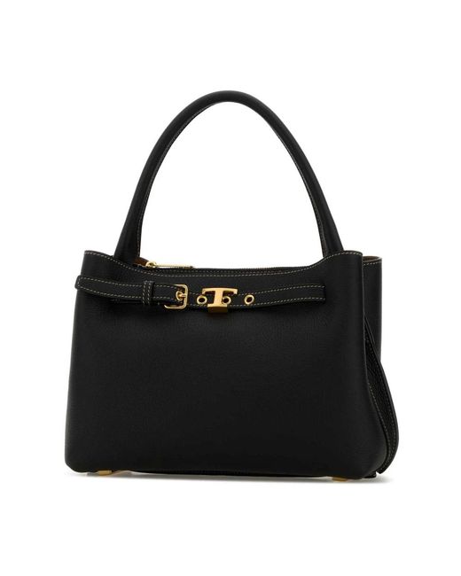 Tod's Black Handbags