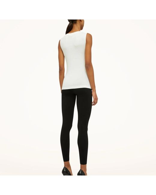 Wolford Tops in het White