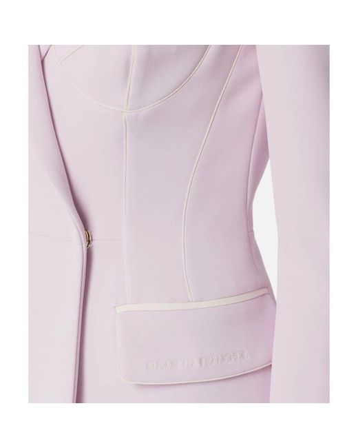 Short Dresses di Elisabetta Franchi in White