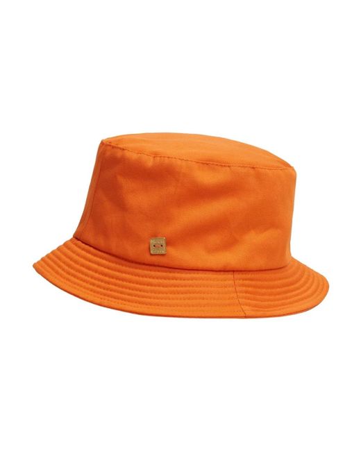 Manila Grace Orange Hats