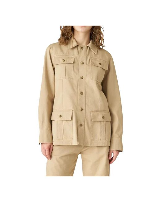Jucca Light Jackets in het Natural