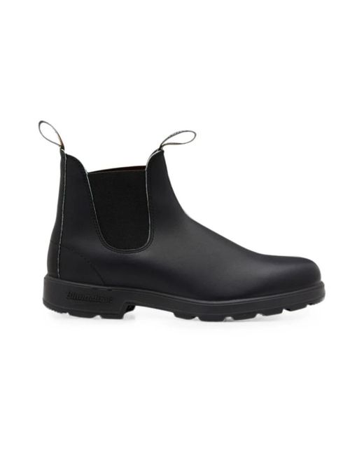 Blundstone Black Chelsea Boots for men
