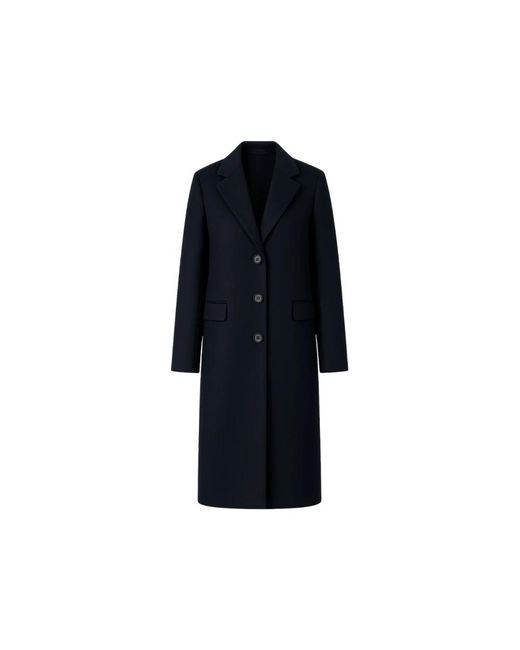 Liu Jo Blue Single-Breasted Coats