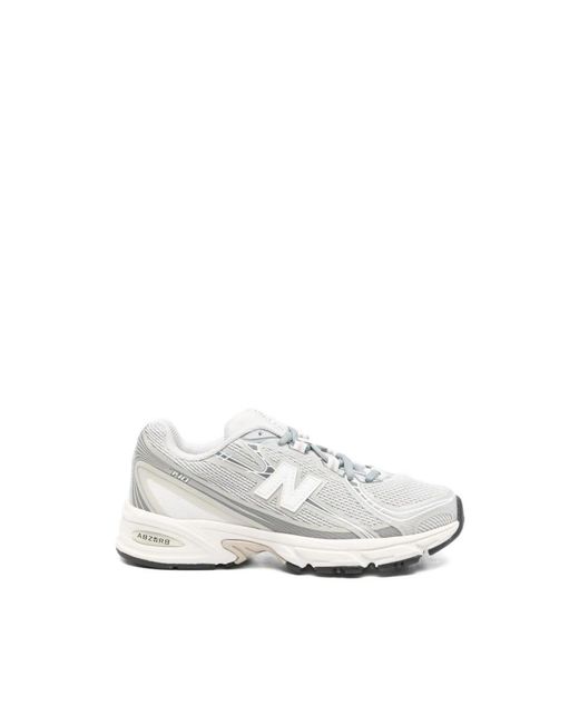 New Balance White Sneakers