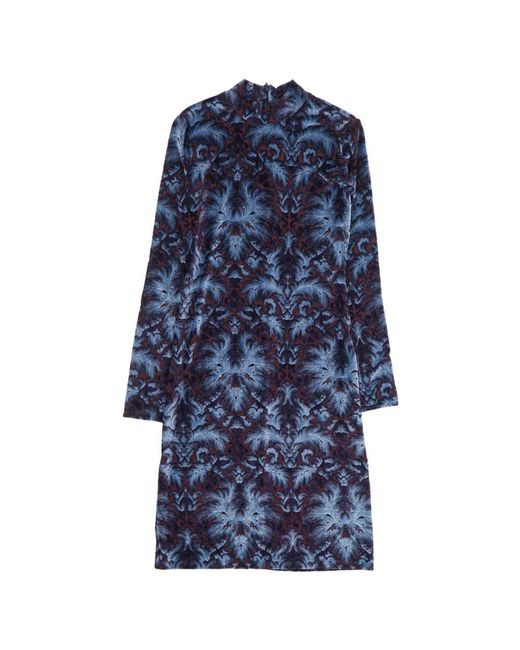 Etro Blue Midi Dresses