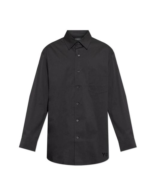 Formal Shirts di Y-3 in Blue da Uomo
