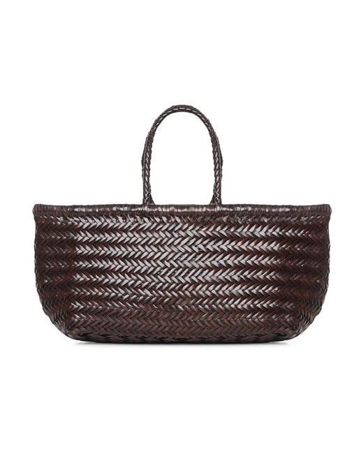 Dragon Diffusion Tote Bags in Brown | Lyst