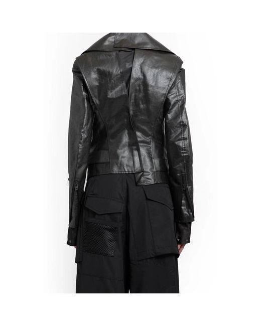 Junya Watanabe Black Light Jackets