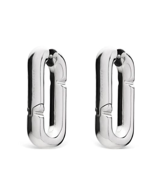 Marc Jacobs Black Earrings