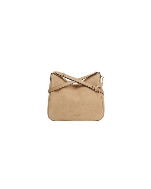 Michael Kors Natural Cross Body Bags