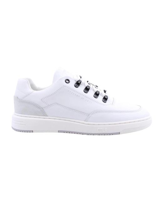 Cycleur De Luxe White Sneakers for men