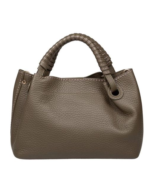 Plinio Visona' Brown Handbags