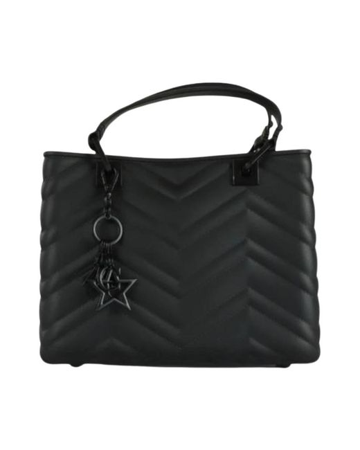 Marc Ellis Black Shopping Bags