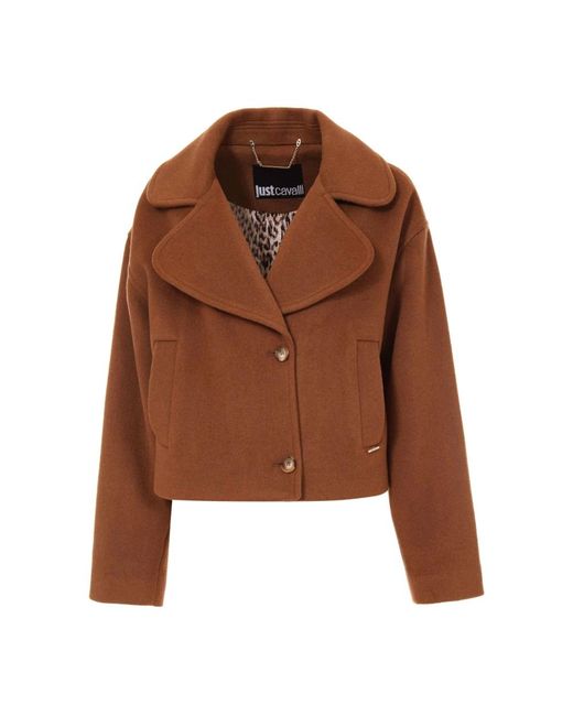 Roberto Cavalli Jassen ,Bruin Jassen in het Brown