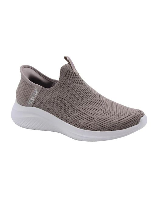 Skechers Gray Sneakers