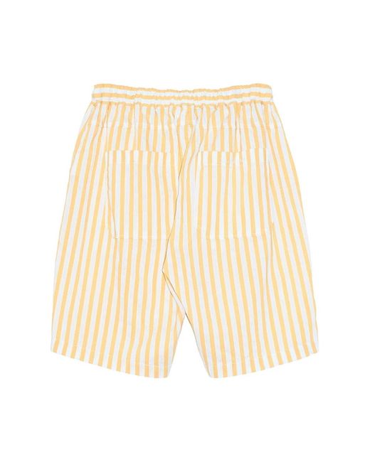 Soulland Shorts in het Natural