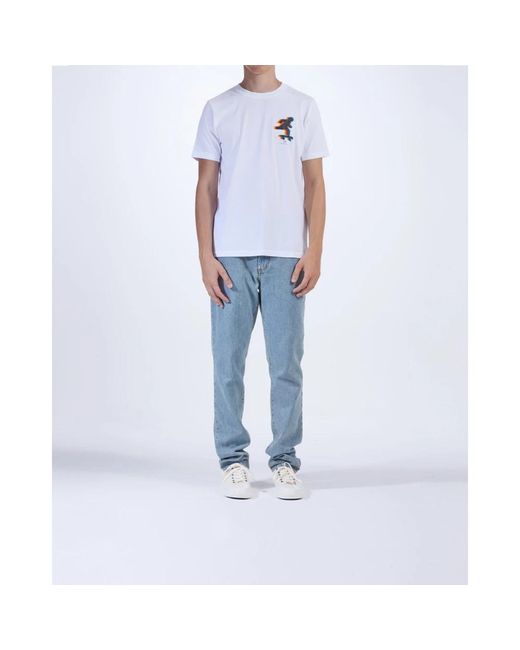 Paul Smith White T-Shirts for men