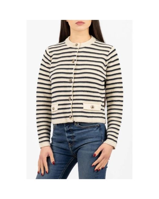 Cardigans Weekend by Maxmara de color Black