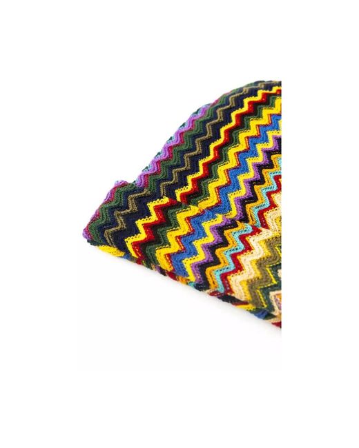 Missoni Wool Hat in Yellow für Herren