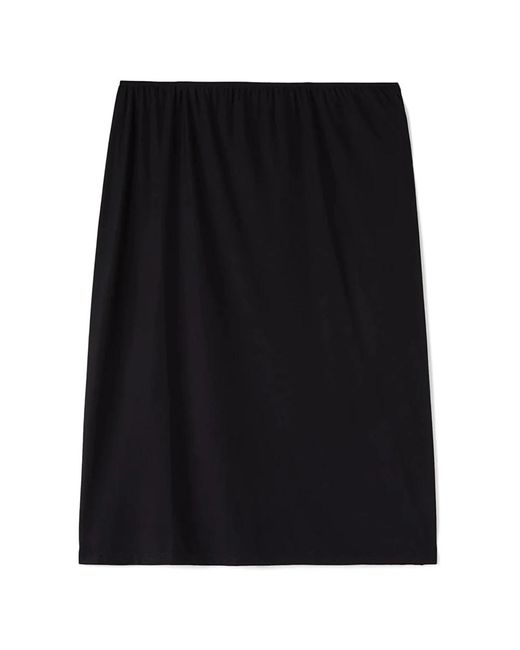 Short Skirts di Jil Sander in Black