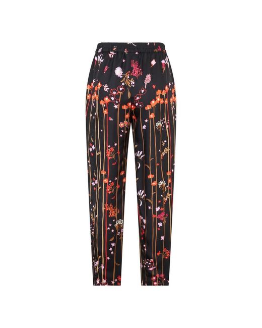 RED Valentino Blue Straight Trousers