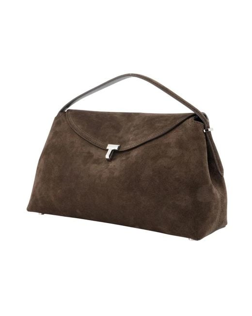 Totême  Brown Handbags