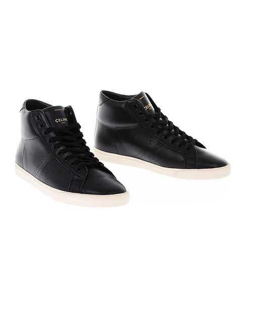 Céline Black Sneakers