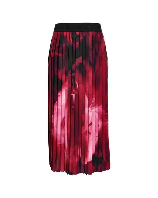 Versace Rokken ,Roze ,Rokken in het Red