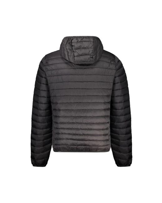 North Sails Gray Winter Jackets for men